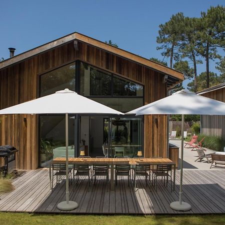 Salty Woods Lodge, Chambre D'Hotes Vieux-Boucau-les-Bains Exterior foto
