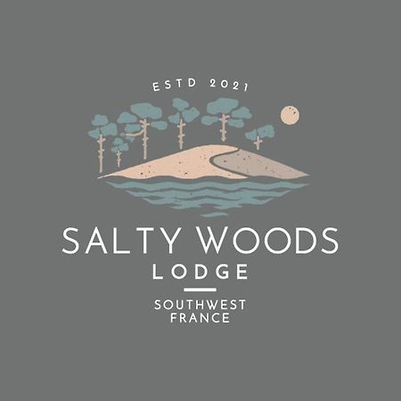 Salty Woods Lodge, Chambre D'Hotes Vieux-Boucau-les-Bains Exterior foto