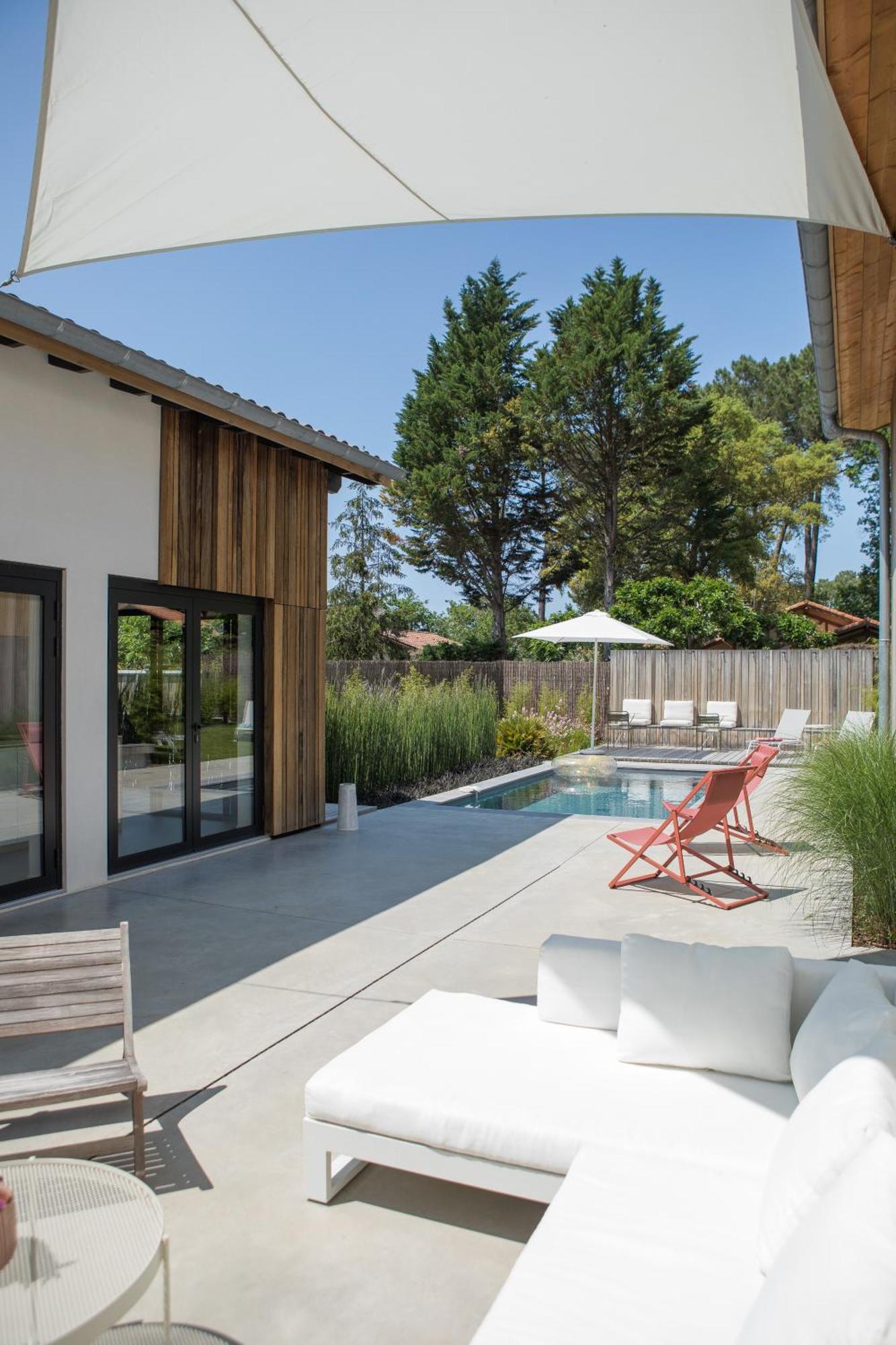 Salty Woods Lodge, Chambre D'Hotes Vieux-Boucau-les-Bains Exterior foto
